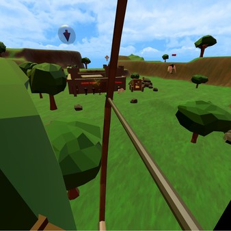 Скриншот из Tiny Mortals VR