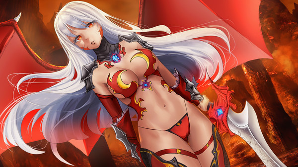 Скриншот из Nyasha Valkyrie Скриншот из Nyasha Valkyrie