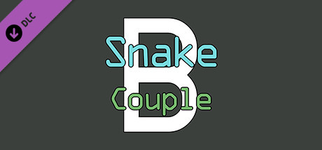 Snake couple🐍 B cover art