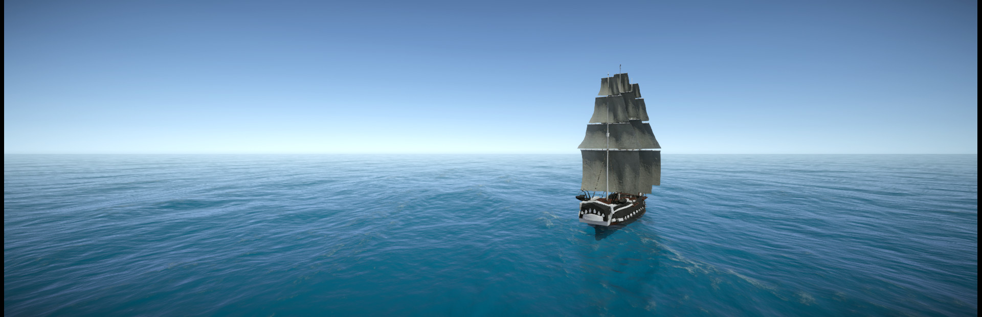 Broadside: Perilous Waters