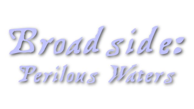 Broadside: Perilous Waters Logo