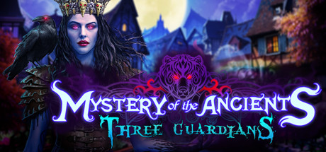 Mystery of the Ancients: Three Guardians Collector's Edition cover art