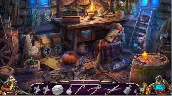 Скриншот из Mystery of the Ancients: Three Guardians Collector's Edition