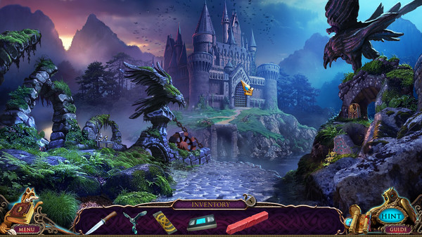 Скриншот из Mystery of the Ancients: Three Guardians Collector's Edition