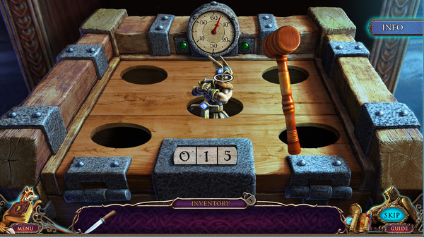 Mystery of the Ancients: Three Guardians Collector's Editionfor windows and Linux 1