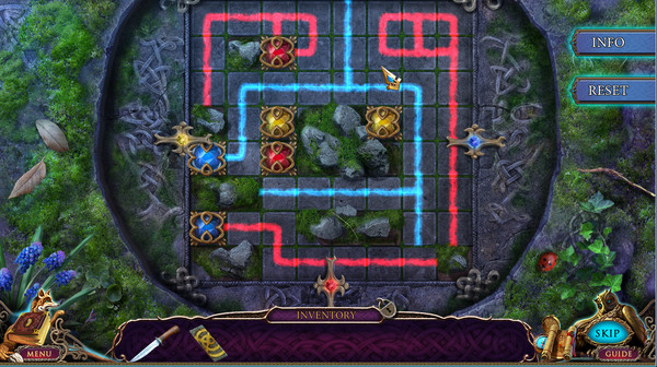 Скриншот из Mystery of the Ancients: Three Guardians Collector's Edition