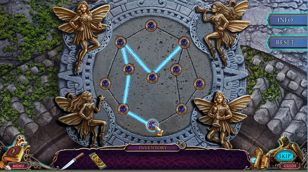 Скриншот из Mystery of the Ancients: Three Guardians Collector's Edition