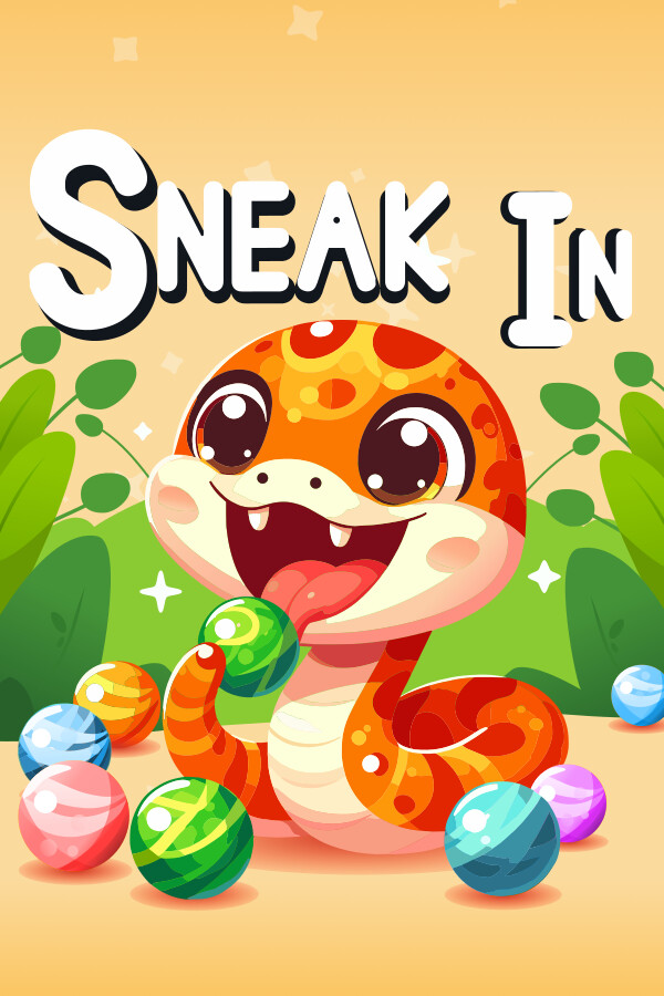 Sneak In: a zuma game for steam Sneak In: a zuma game for steam