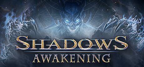 Shadows: Awakening Advertising cover art