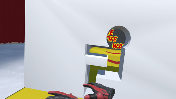 Скриншот из Dodge the Wall!