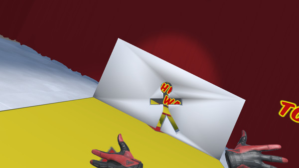 Скриншот из Dodge the Wall!