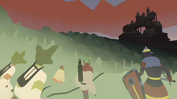 Tenderfoot Tactics