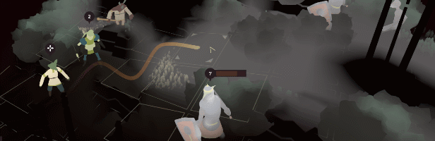 Tenderfoot Tactics