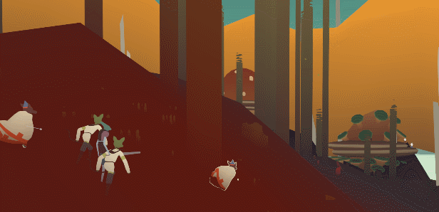 Tenderfoot Tactics