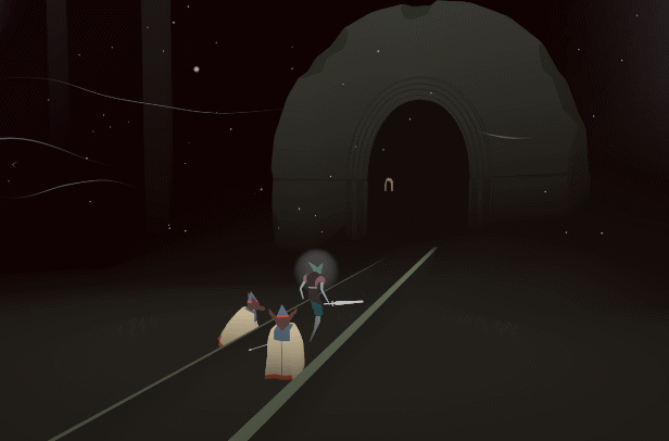 Tenderfoot Tactics