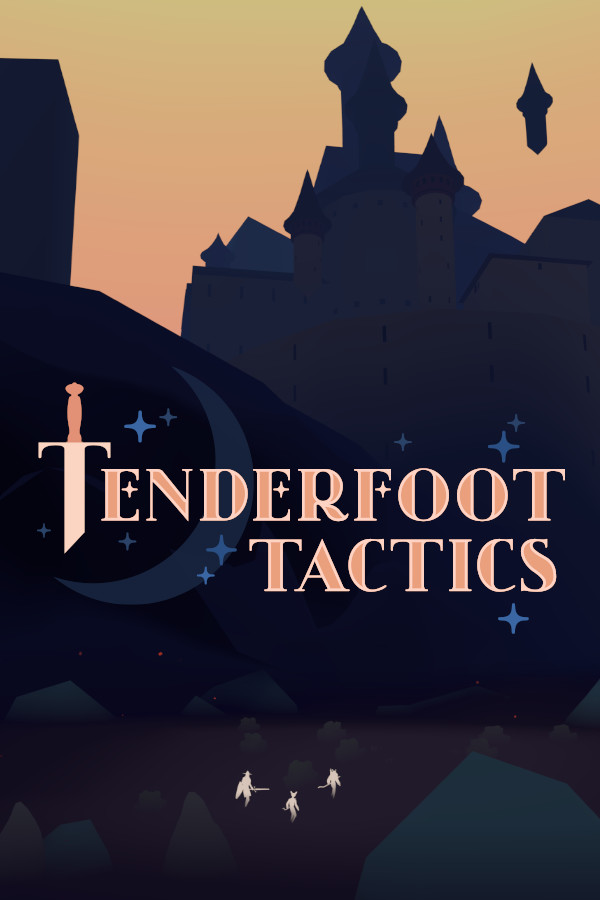 Tenderfoot Tactics for steam