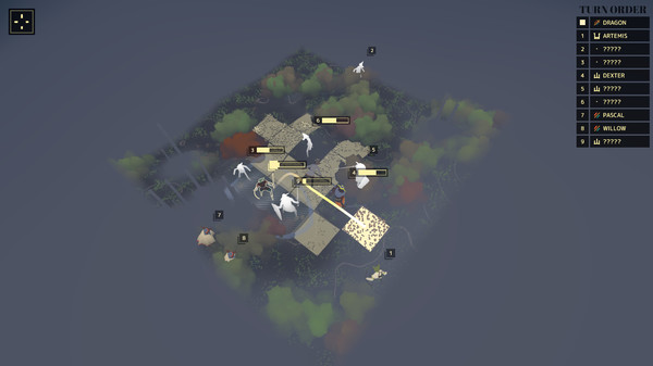 Tenderfoot Tactics for linux