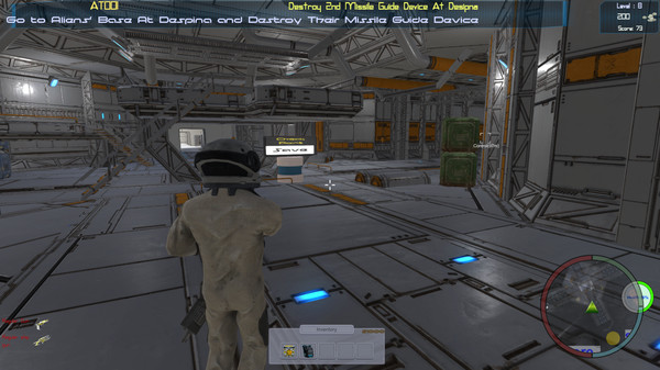 Galaxy in Peril for linux