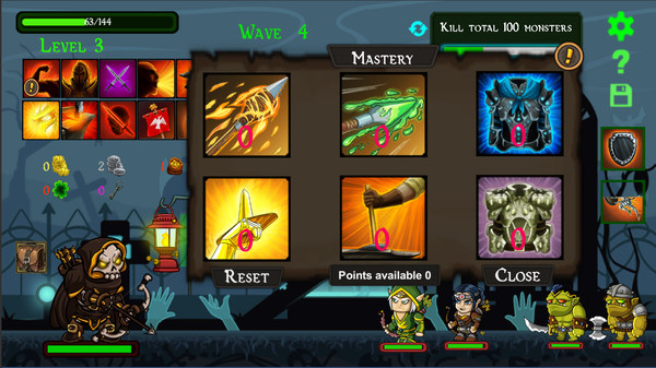 Idle Portal Guardianfor windows and Linux 1