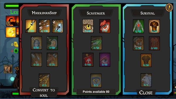 Idle Portal Guardian game for windows Pc 1