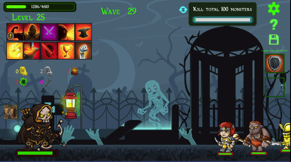 Idle Portal Guardian for linux