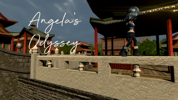 Скриншот из Angela's Odyssey