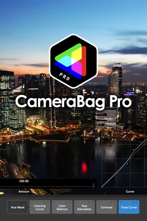 CameraBag Pro poster image on Steam Backlog