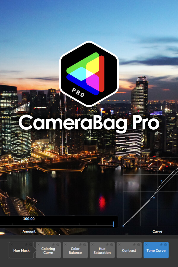 CameraBag Pro for steam CameraBag Pro for steam