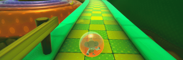 Super Monkey Ball: Banana Blitz HD