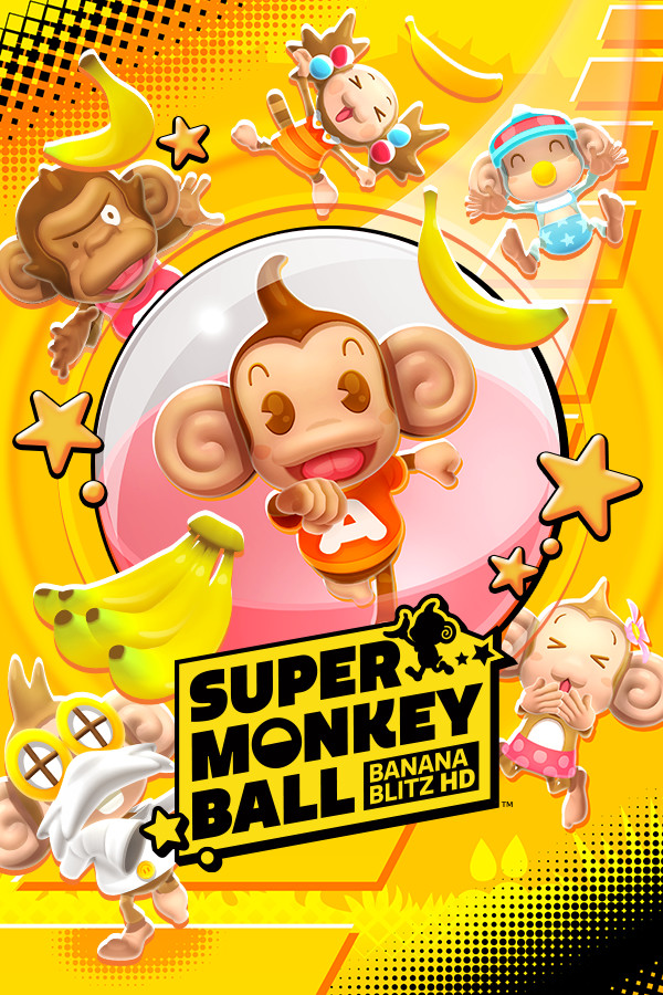 Super Monkey Ball: Banana Blitz HD for steam Super Monkey Ball: Banana Blitz HD for steam