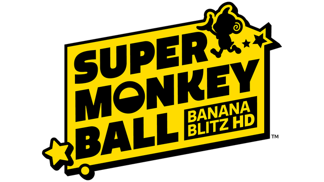 Super Monkey Ball: Banana Blitz HD Logo