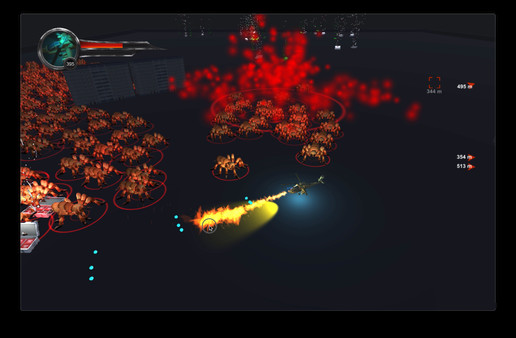 Chopper To Hell for linux