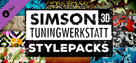 Simson Tuningwerkstatt 3D - Stylepacks cover art