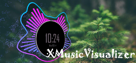 XMusicVisualizer cover art