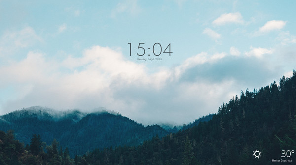 RainLock game for windows Pc 1