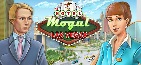 Hotel Mogul: Las Vegas cover art