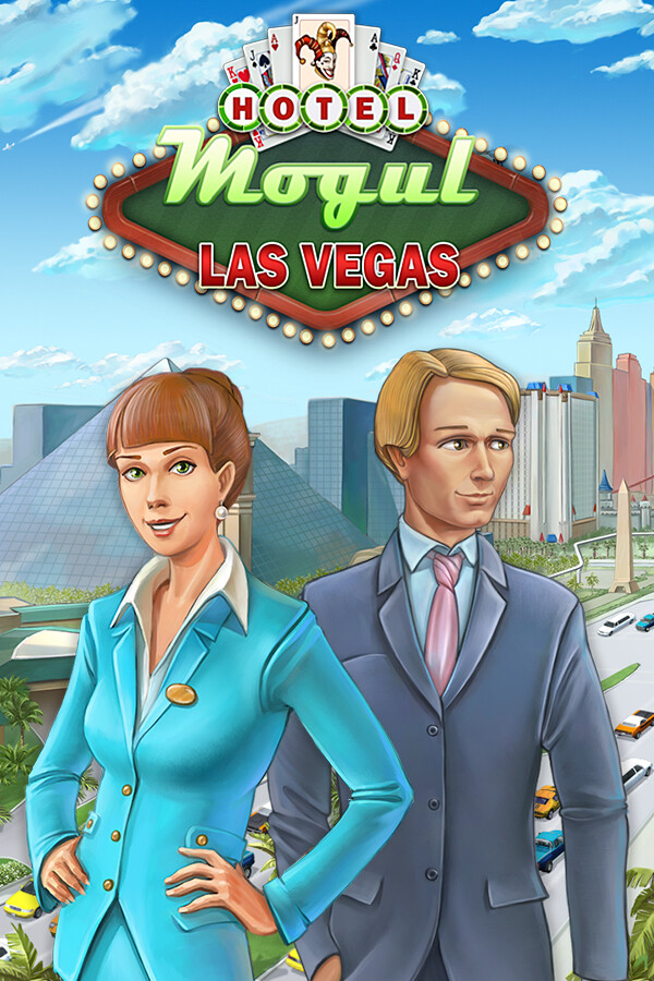 Hotel Mogul: Las Vegas for steam