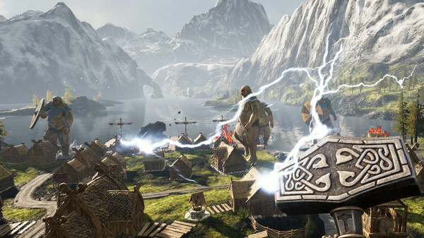 ThunderGod for linux