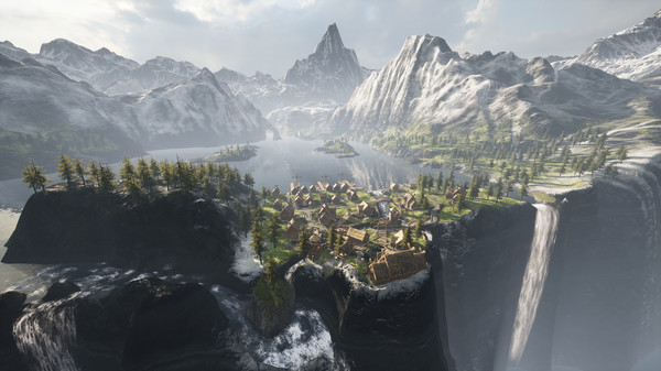 ThunderGod game for Linux 1