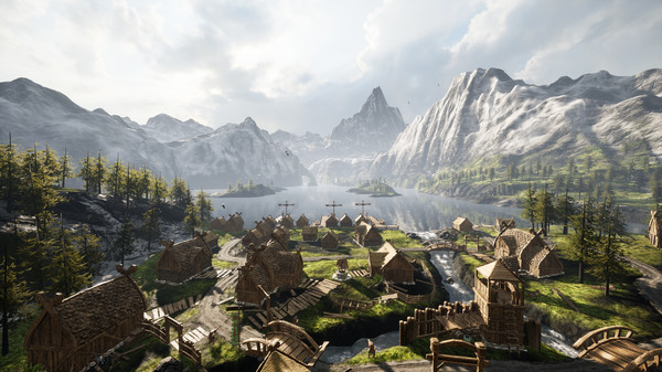 ThunderGod game for windows Pc 1