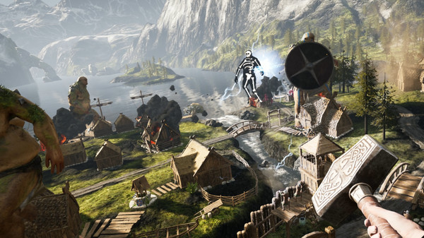 ThunderGodfor windows and Linux 1