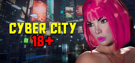 Cyber City cover art