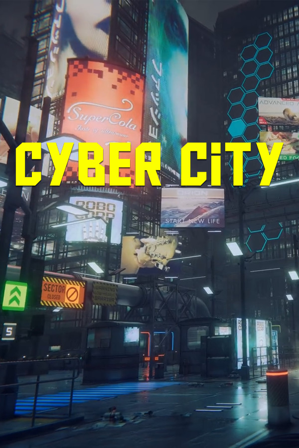 Cyber City
