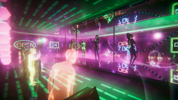 Cyber City game for windows Pc 1