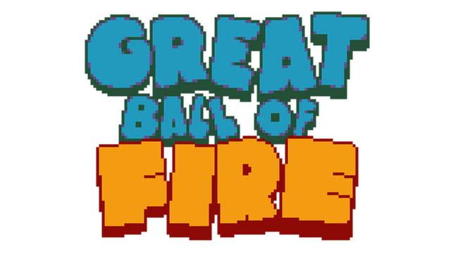 Great Ball of Fire Logo