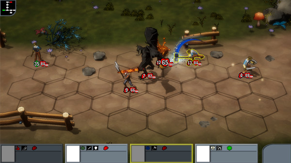 RelicMerge game for Linux 1