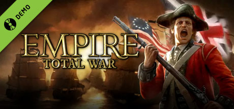 Empire: Total War Demo cover art