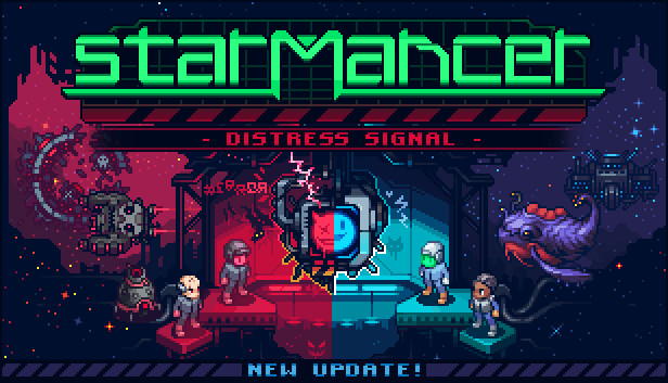 Starmancer