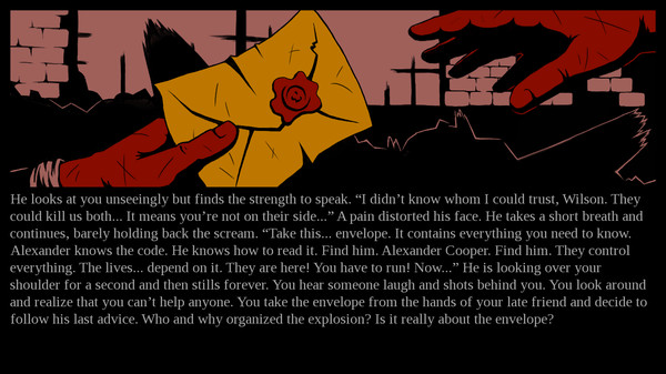 Who Are You, Mr. Cooper? game for windows Pc 1