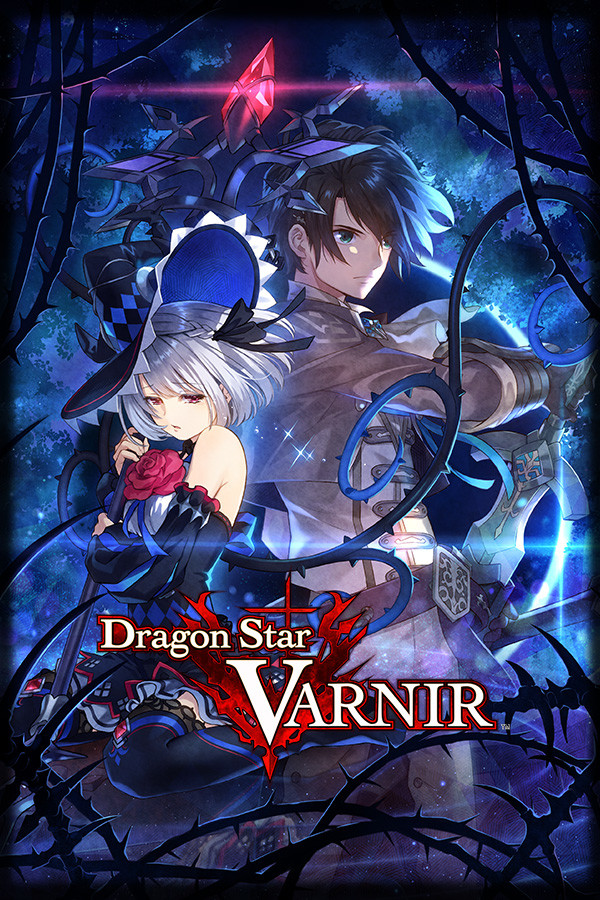 Steam portrait for Dragon Star Varnir.